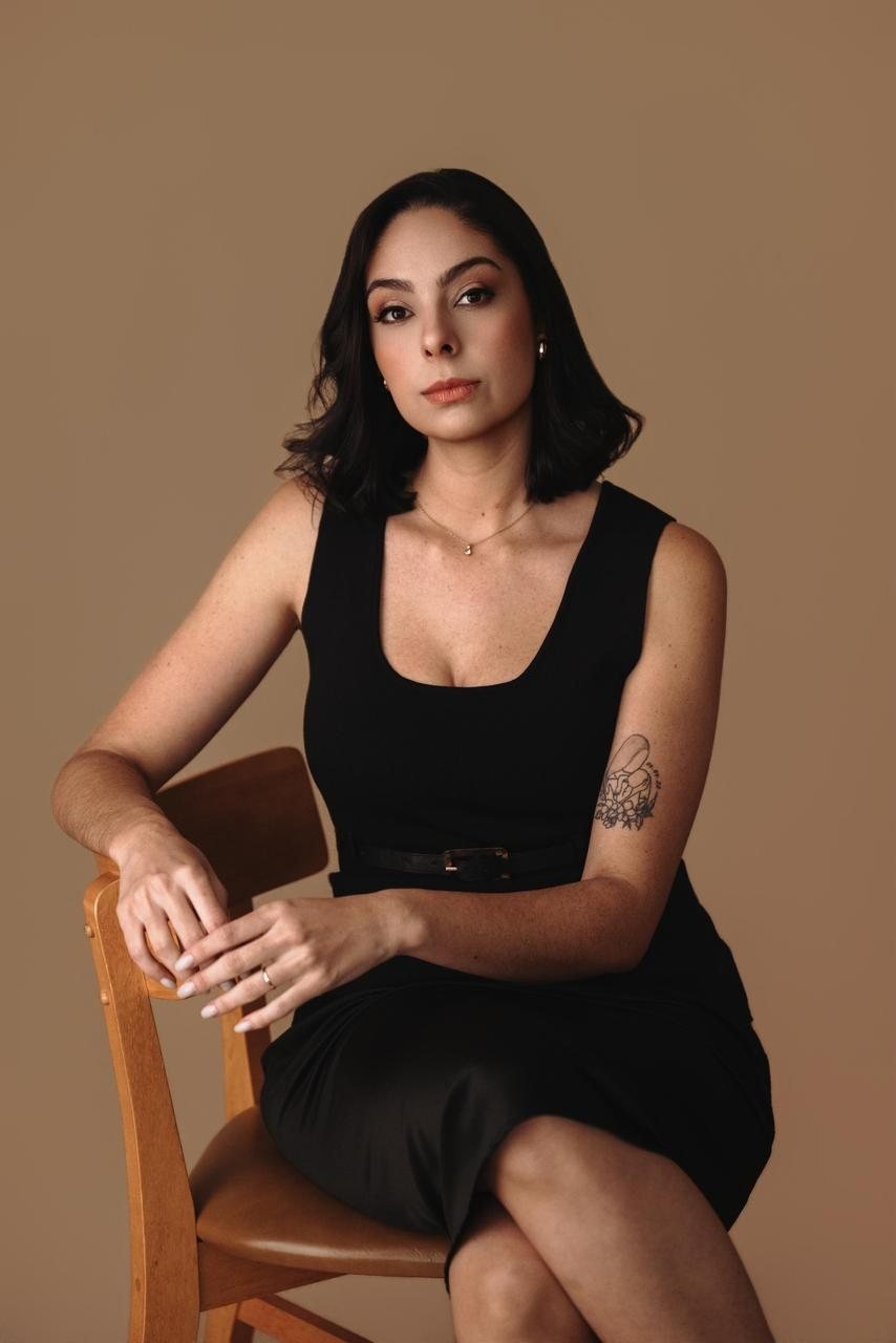 Dra. Guadaluppe Guimarães, responsável técnica da LUPPE